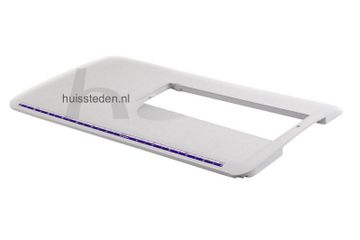 Bernina artista-virtuosa aanschuiftafel 