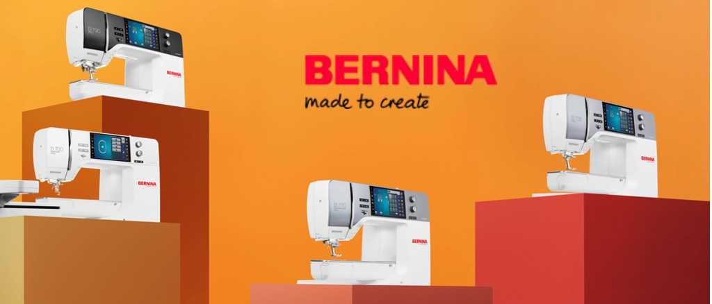 De Bernina 7 PRO serie