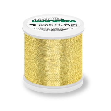Madeira Metallic brilliant gold 6, 200m