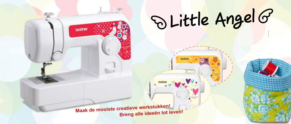 Kindernaaimachines