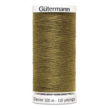 Gutermann Denim 8955, bruin