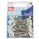 Prym 30g witte glaskopspelden