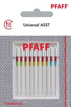 Pfaff Universeel naald 70/80/90 10st