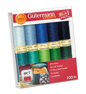 Gutermann Naaigarenset 10st, Col.5