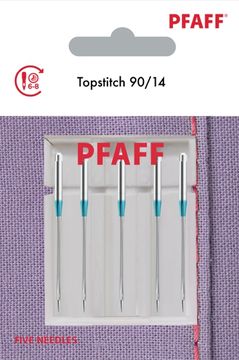 Pfaff topstitch naald 90/14
