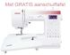 Janome Sewist 740DC + Tafel
