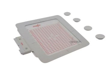 Pfaff Petite Metal Hoop 100x100mm