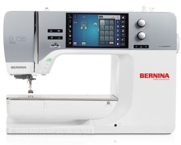 Bernina 735 PRO