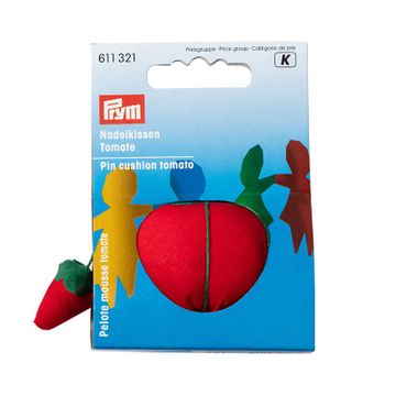 Prym Speldenkussen, Tomaat