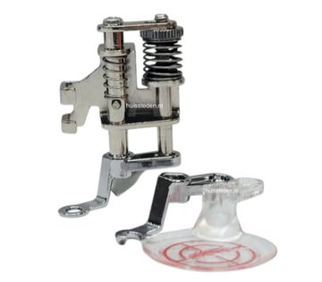 Janome 7mm Vrije hand quiltvoet set, hoog model
