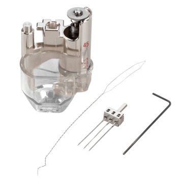 Bernina naaldpunchset voor 9mm grijper