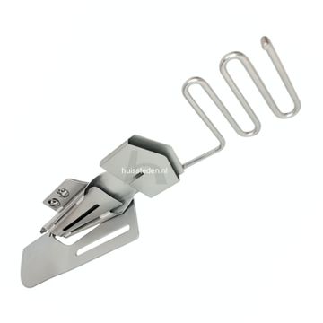 Babylock Cover Biasbandgeleider voor dubbele vouw 42mm-12mm