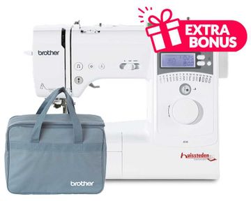 Brother innovis A16 + Tas