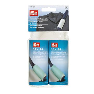 Prym vervangingsrollen voor pluisrollen