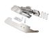 Janome cover bandgeleider 32-8mm, metalen voet