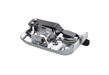 Janome 7mm 1/4 Inch Quiltvoet met geleider