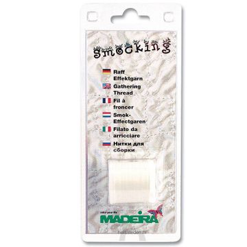 Madeira Smocking