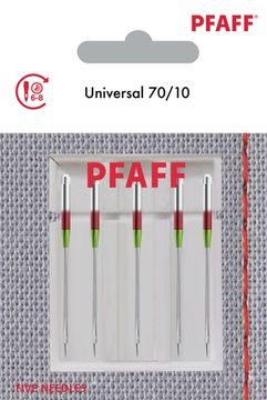 Pfaff universeel naalden 70/10