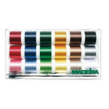 Madeira Polyneon box 18x200m