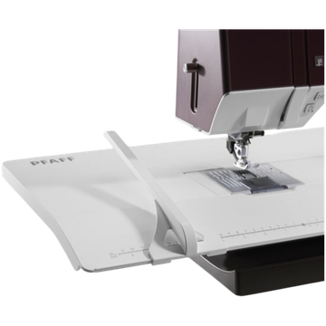 Pfaff Expression 715/725 aanschuiftafel