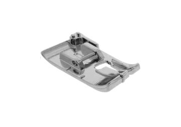 Janome 9mm 1/4 inch naadvoet zonder geleider