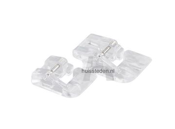 Janome 7mm parelvoet-set