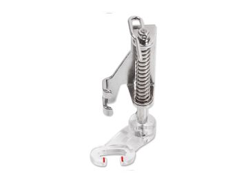 Janome 7mm Stop-Quiltvoet, hoog model