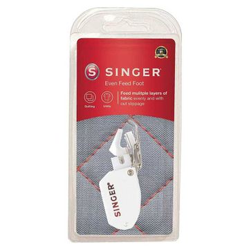 Singer originele boventransportvoet