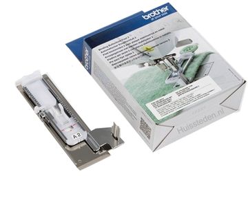 Brother Knoopsgatvoet met metalen stabilisator 2