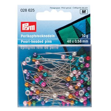 Prym 10g Parelkopspelden
