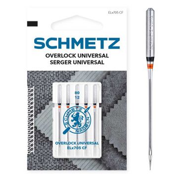 Schmetz ELx705 CF naalden 90/14