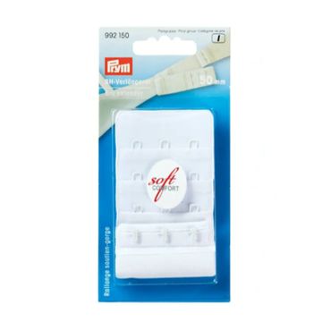 Prym BH verlengstuk 50mm, wit