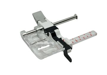 Janome 7mm Instelbare zoomvoet