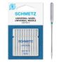 Schmetz Universeel naald 70/10 10st.