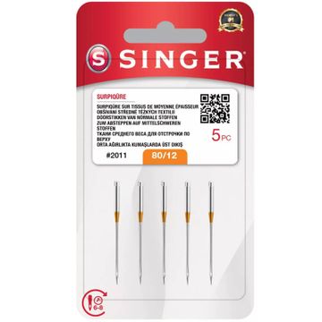 Singer Topstitch naalden 2011, 80/12