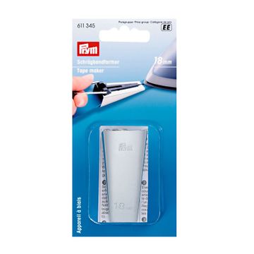 Prym Biaisbandvormer 18mm