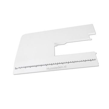 Pfaff Passport aanschuiftafel