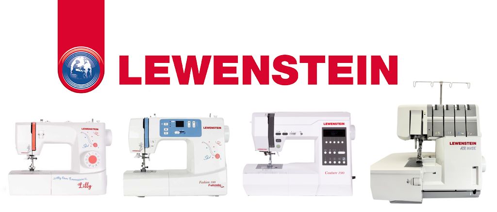 Lewenstein breidt uit: Nieuwe naaimachines én lockmachines!