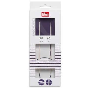 Prym rondbreinaald Ø3.0mm - 60cm