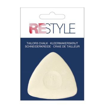 ReStyle Kleermakerskrijt wit
