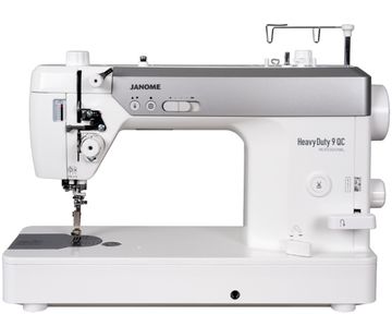 Janome HD9 QC Professional