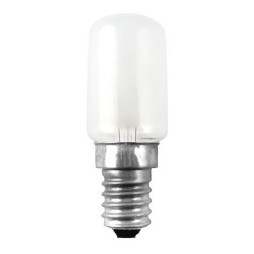 Gloeilamp mat E14 schroefdraad 22x57