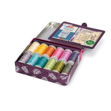 Guterman quiltgarenbox met 12-conen Cotton 30