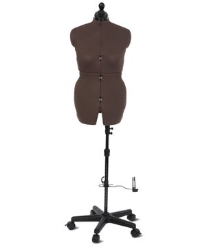 Paspop Olivia, 40 t/m 48