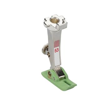 Bernina Stiksteekvoet 53 met glijzool