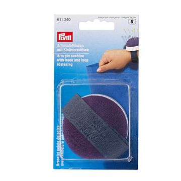 Prym klittenband Armbandspeldenkussen