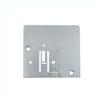 Janome 405-423 steekplaat