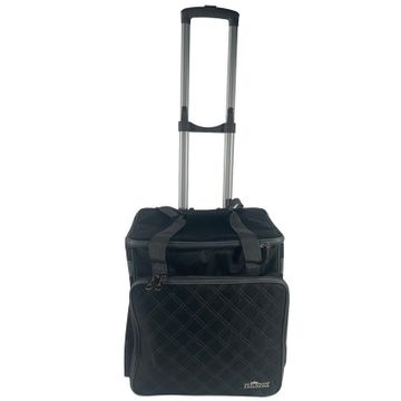 Luxe Quilt design Lockmachine Trolley