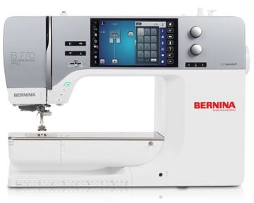 Bernina 770 QE PRO