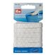 Prym Standaard elastiek, wit 10mm